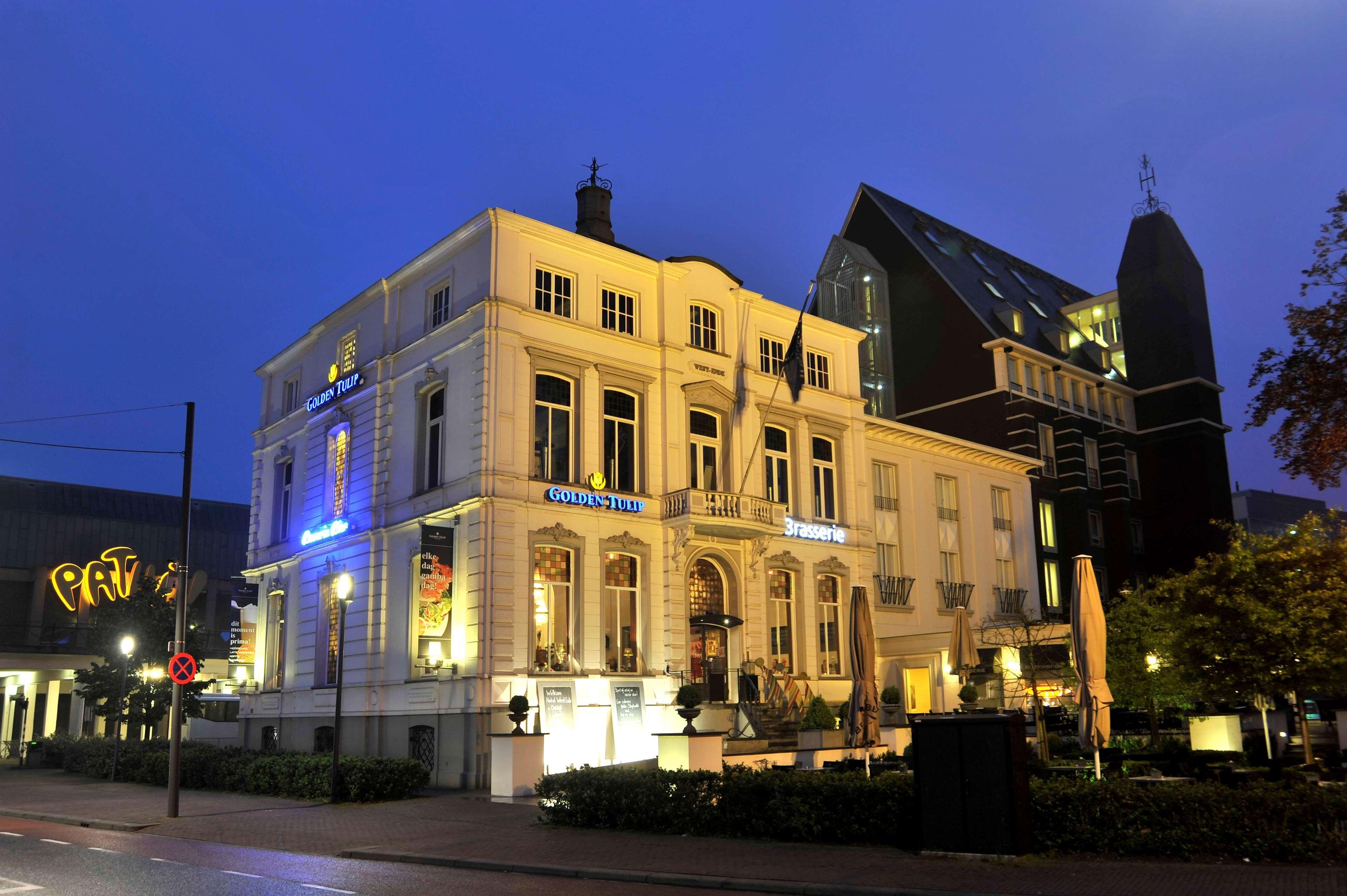 โกลเด้น ทิวลิป เวสต์ เอ็นเด Hotel เฮลมอนด์ ภายนอก รูปภาพ